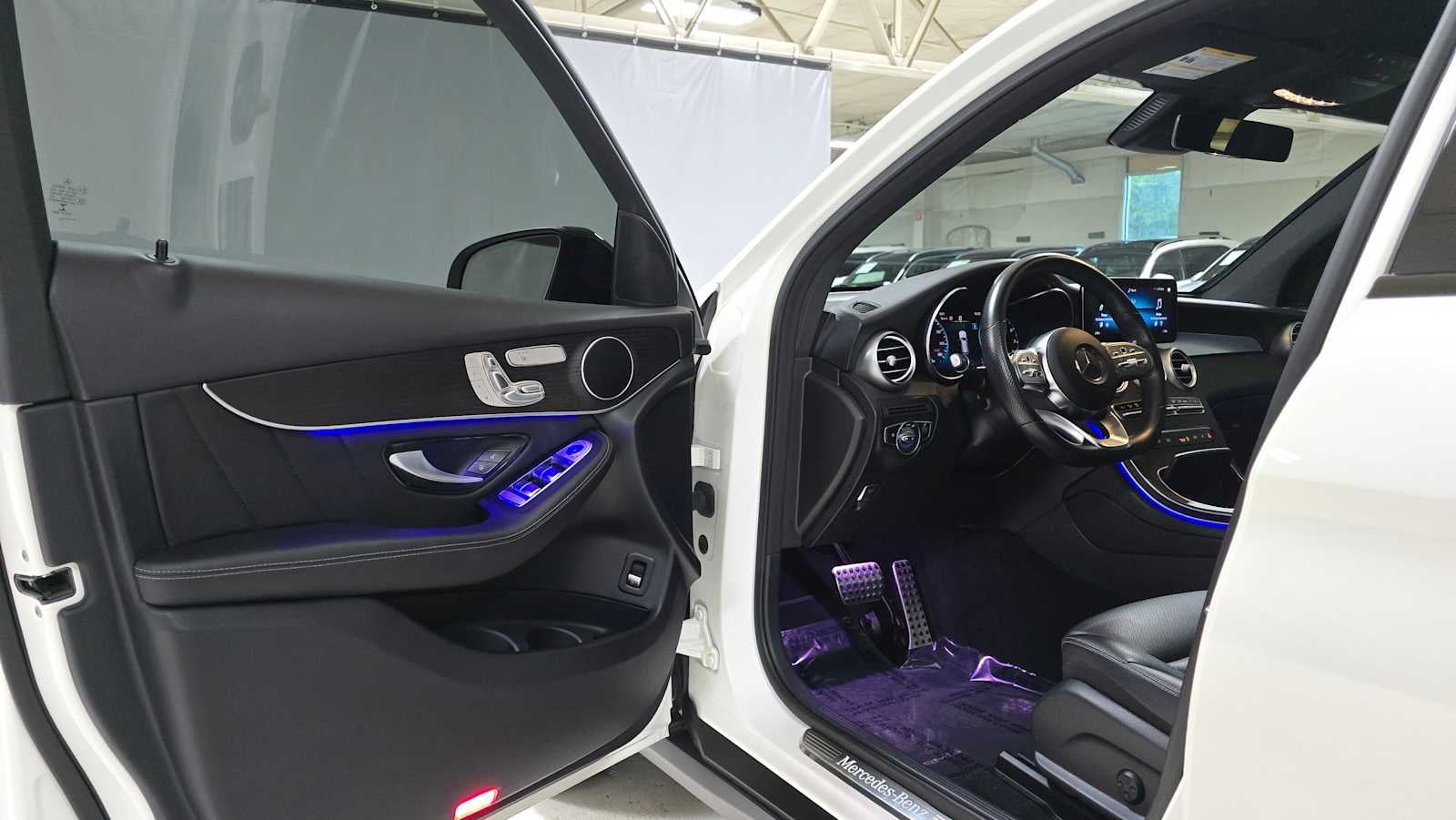 2022 Mercedes-Benz GLC GLC 300