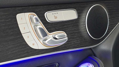 2022 Mercedes-Benz GLC GLC 300