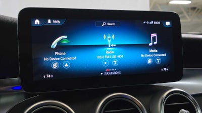 2022 Mercedes-Benz GLC GLC 300