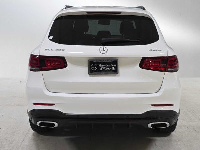 2022 Mercedes-Benz GLC GLC 300