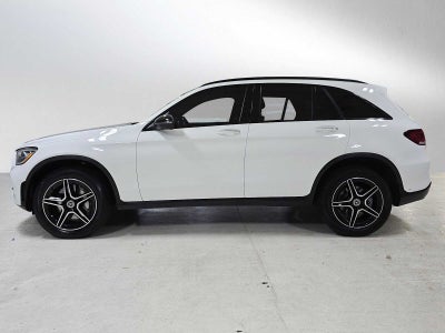 2022 Mercedes-Benz GLC GLC 300
