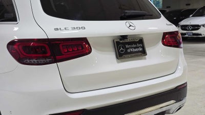 2022 Mercedes-Benz GLC GLC 300