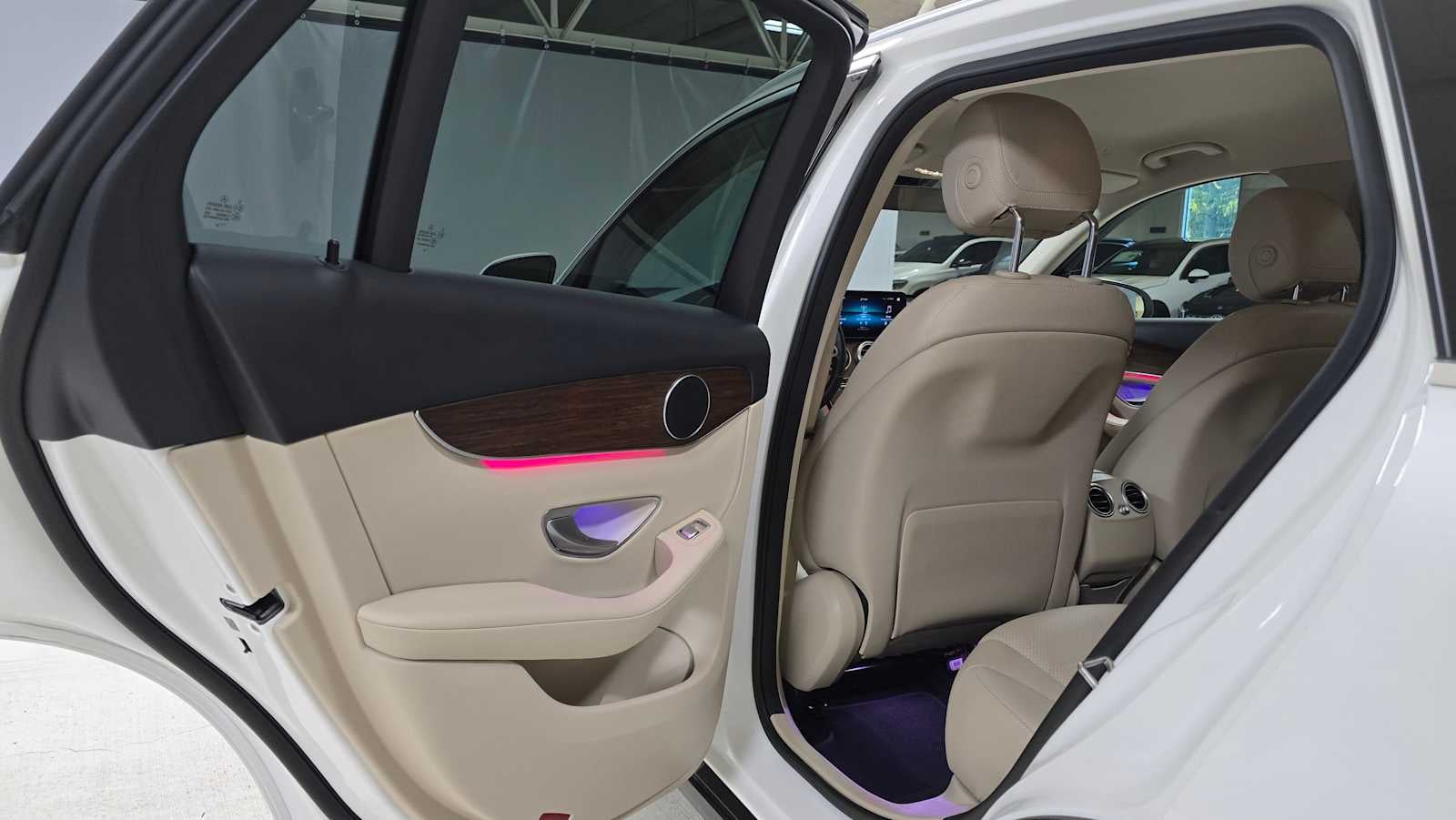 2022 Mercedes-Benz GLC GLC 300