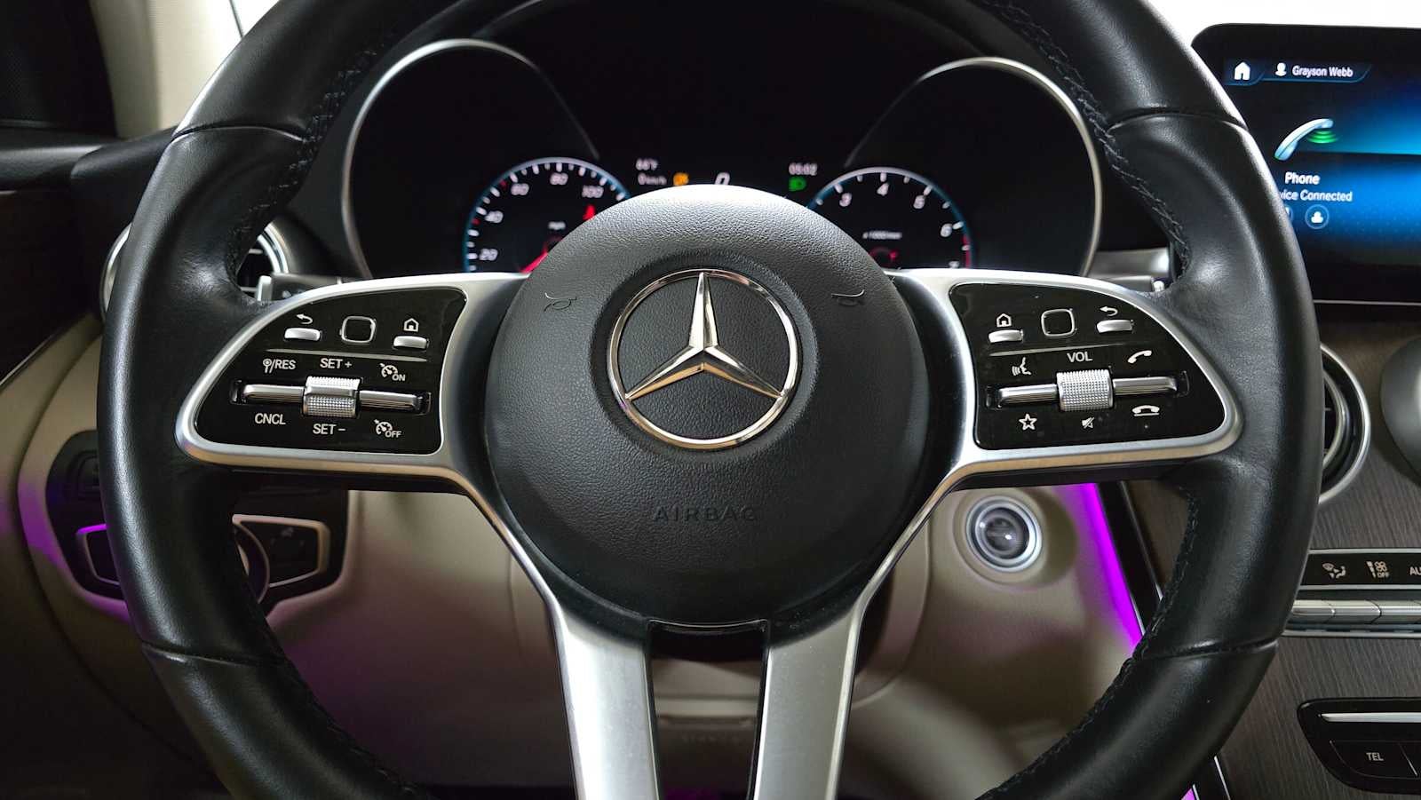 2022 Mercedes-Benz GLC GLC 300