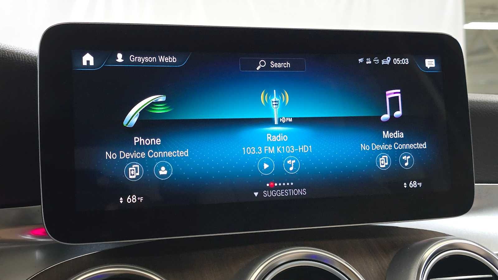 2022 Mercedes-Benz GLC GLC 300