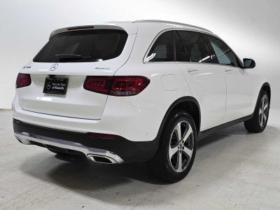 2022 Mercedes-Benz GLC GLC 300