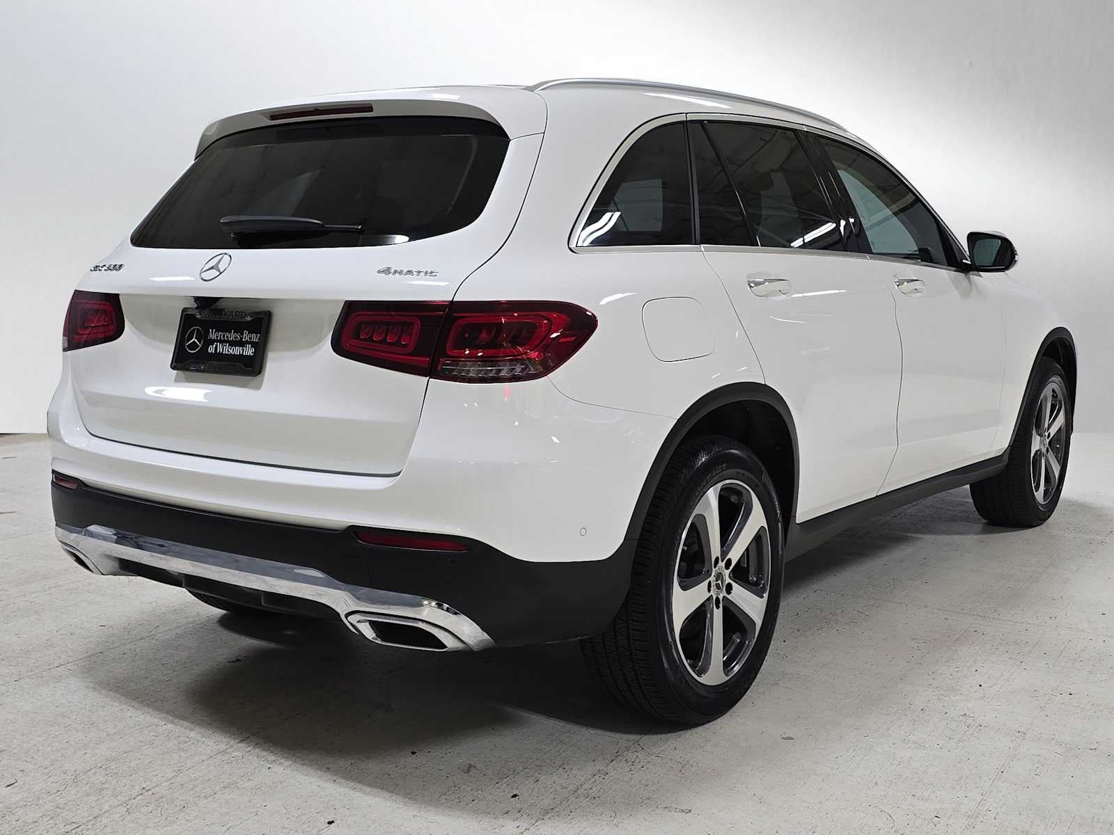 2022 Mercedes-Benz GLC GLC 300