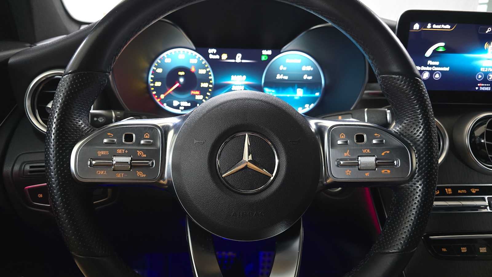 2022 Mercedes-Benz GLC GLC 300