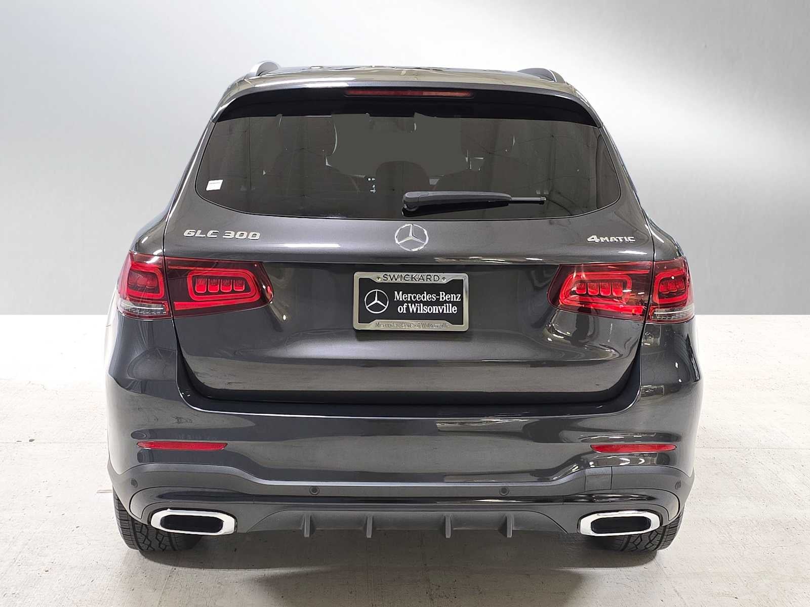 2022 Mercedes-Benz GLC GLC 300