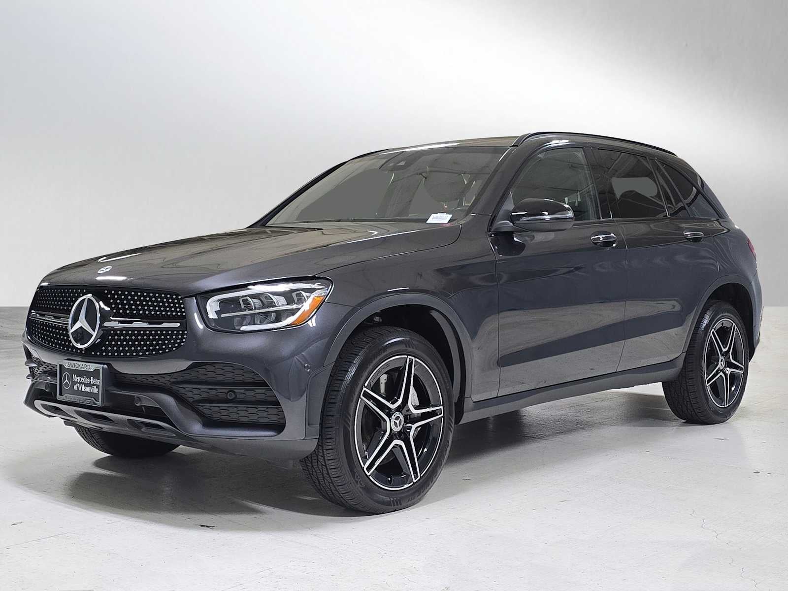 2022 Mercedes-Benz GLC GLC 300