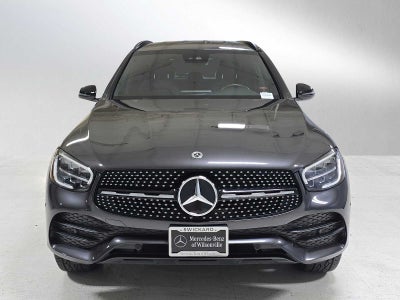 2022 Mercedes-Benz GLC GLC 300