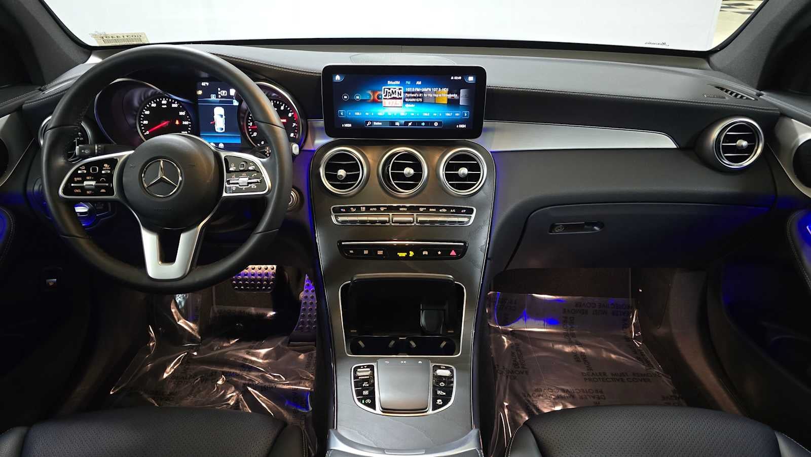 2022 Mercedes-Benz GLC GLC 300