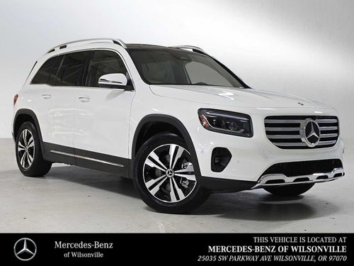 2025 Mercedes-Benz GLB GLB 250
