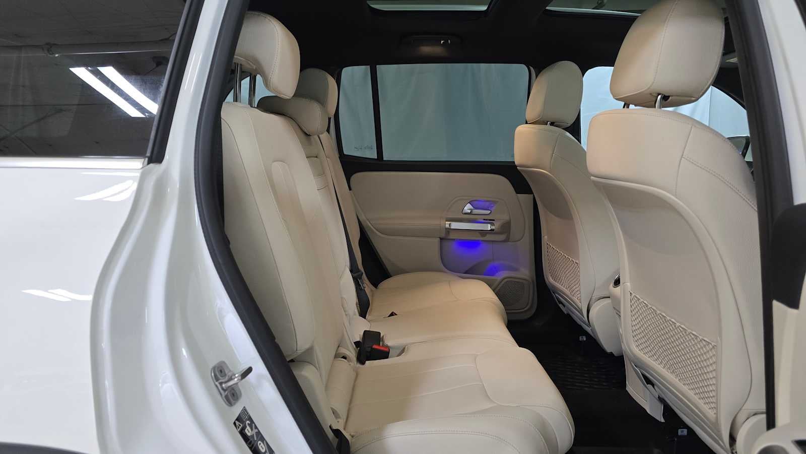 2025 Mercedes-Benz GLB GLB 250