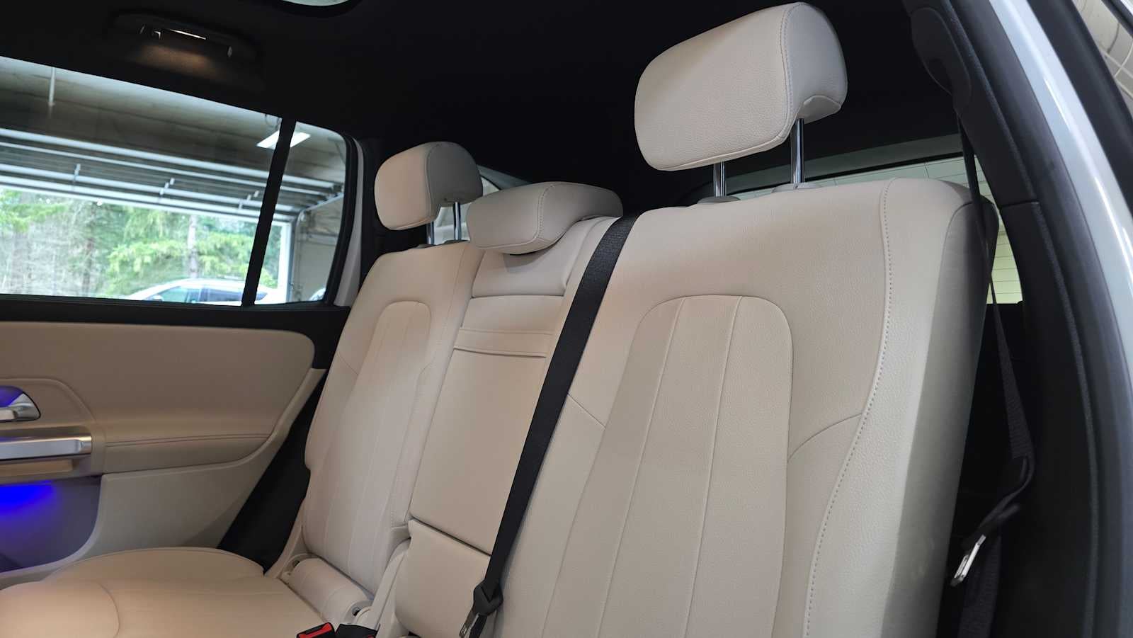 2025 Mercedes-Benz GLB GLB 250