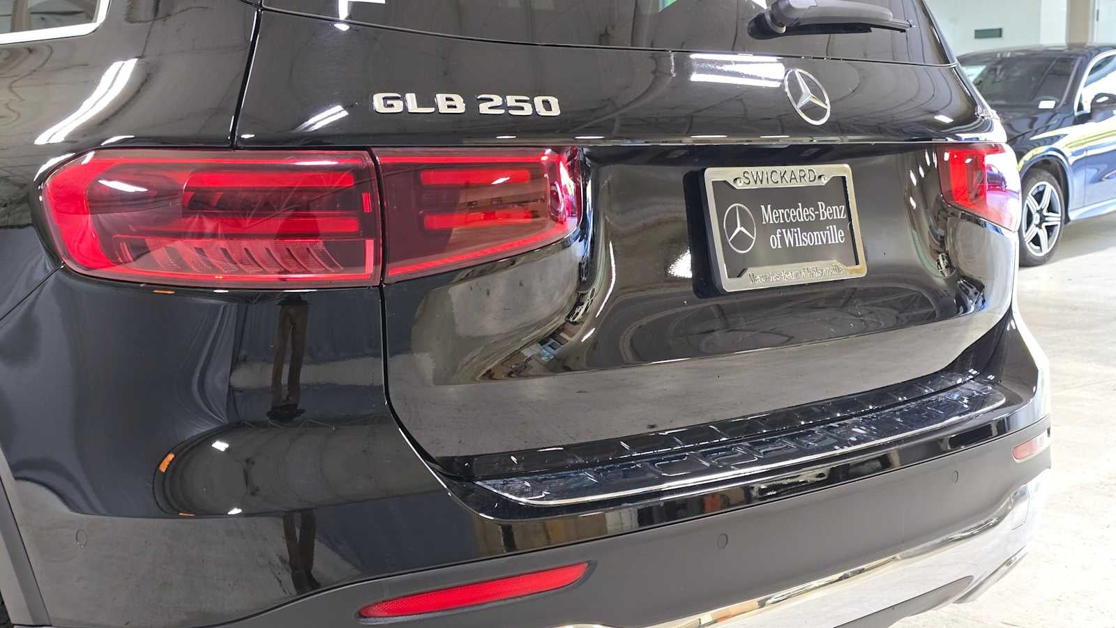 2024 Mercedes-Benz GLB GLB 250