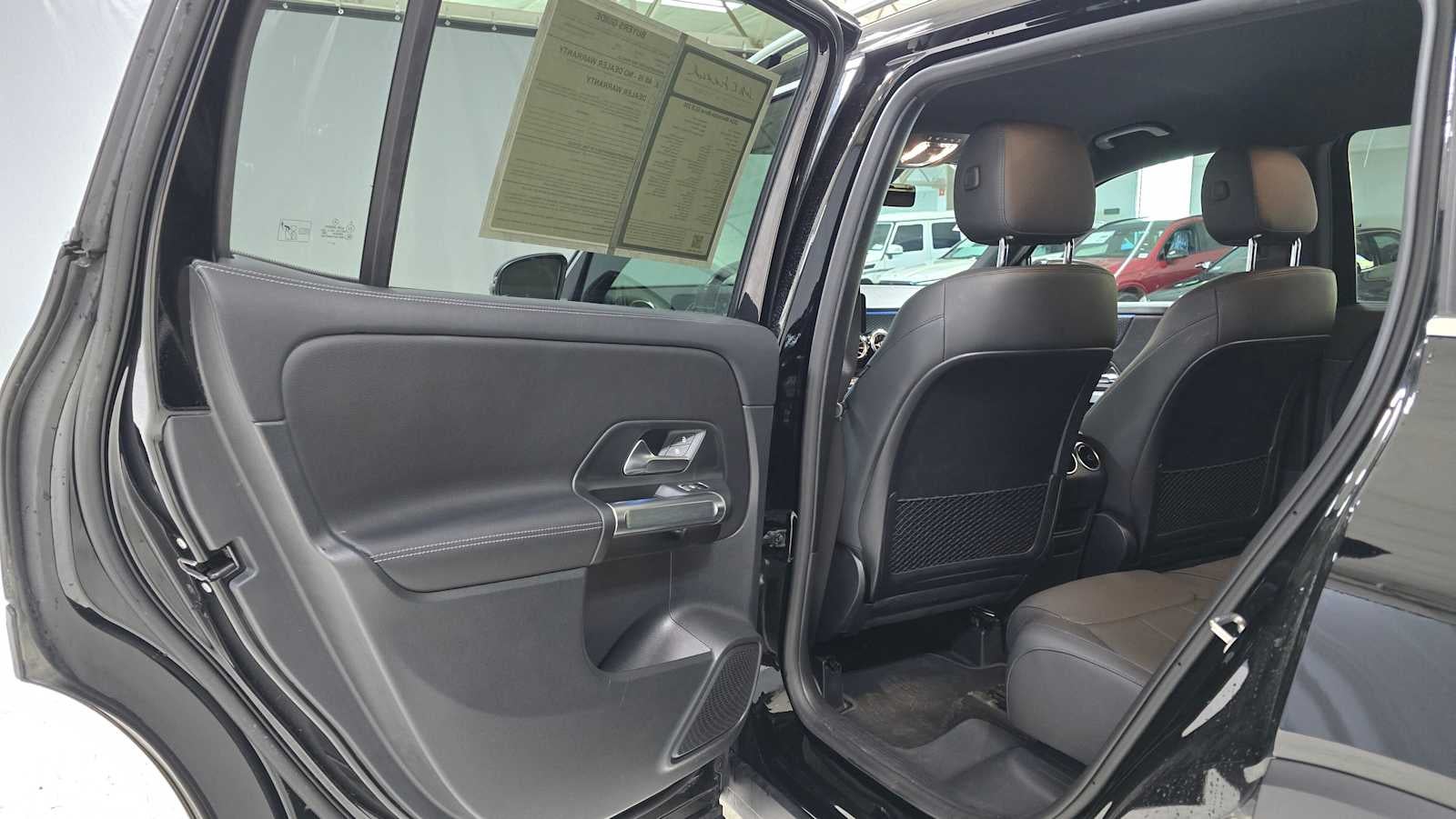 2024 Mercedes-Benz GLB GLB 250