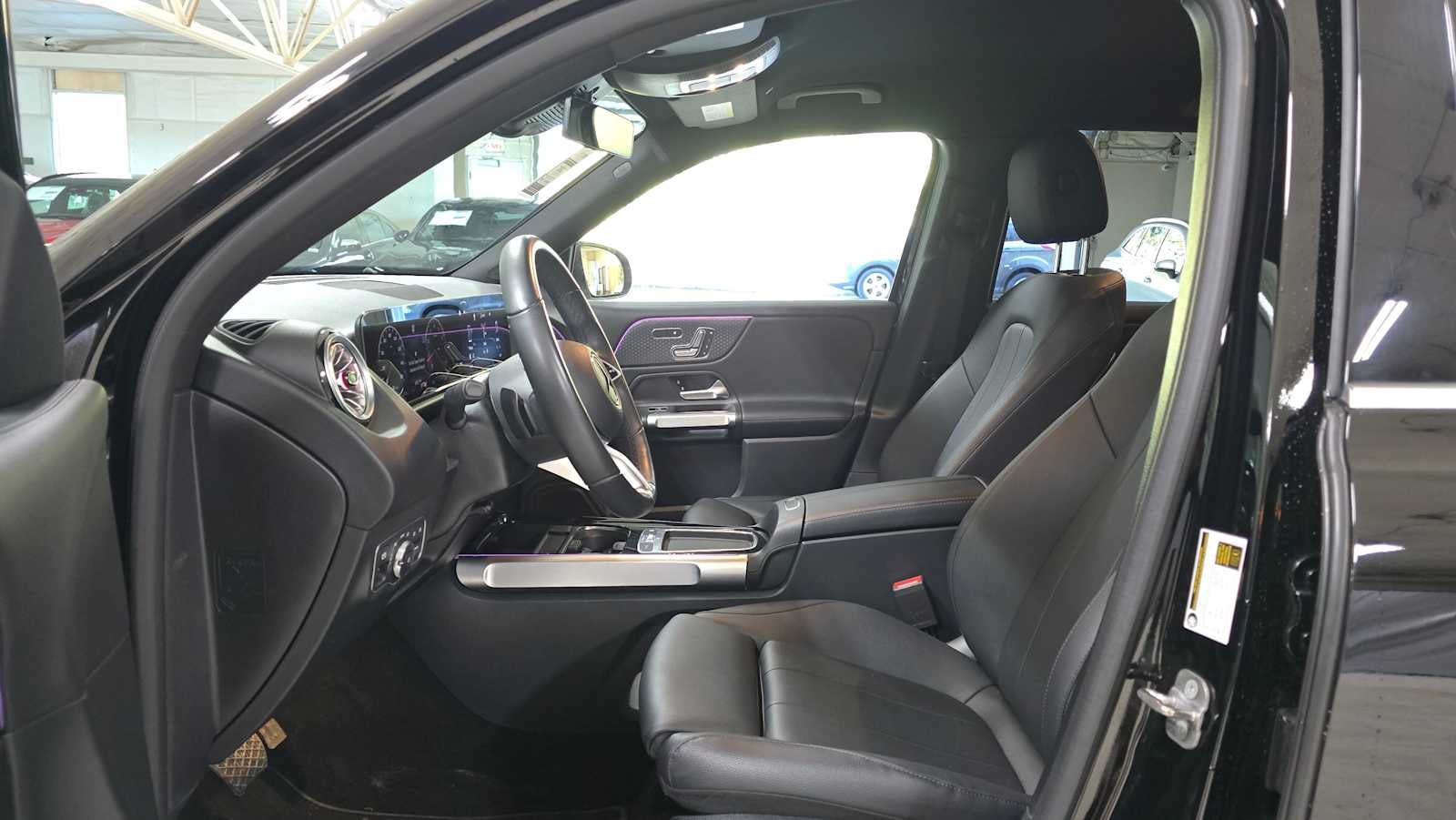 2024 Mercedes-Benz GLB GLB 250