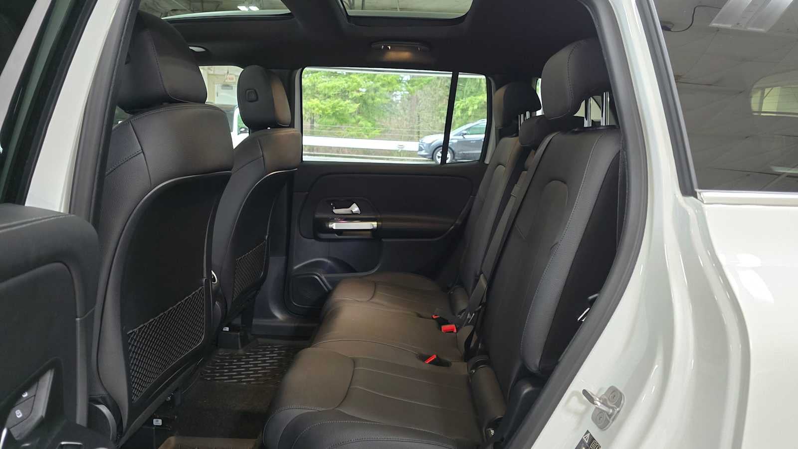 2025 Mercedes-Benz GLB GLB 250