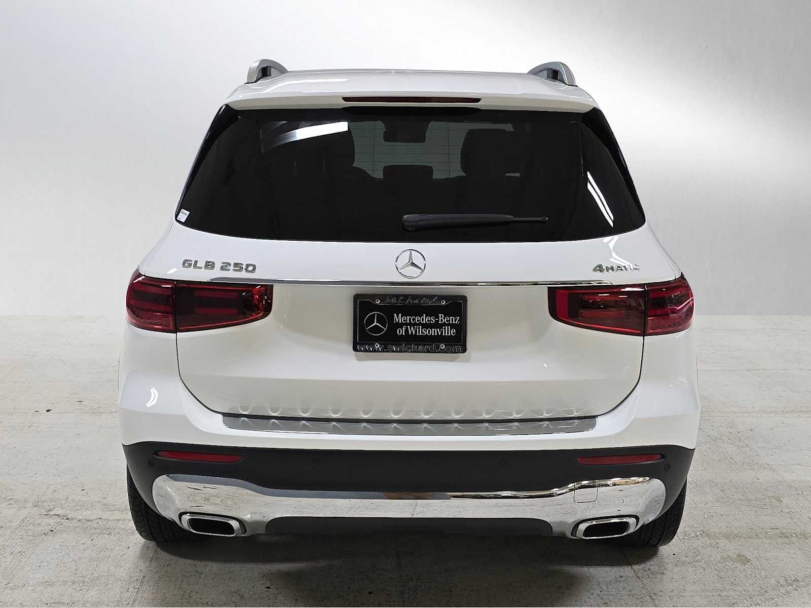 2025 Mercedes-Benz GLB GLB 250