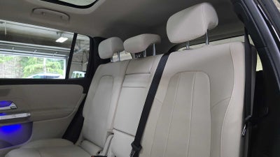 2026 Mercedes-Benz GLB GLB 250