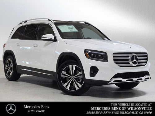 2026 Mercedes-Benz GLB GLB 250
