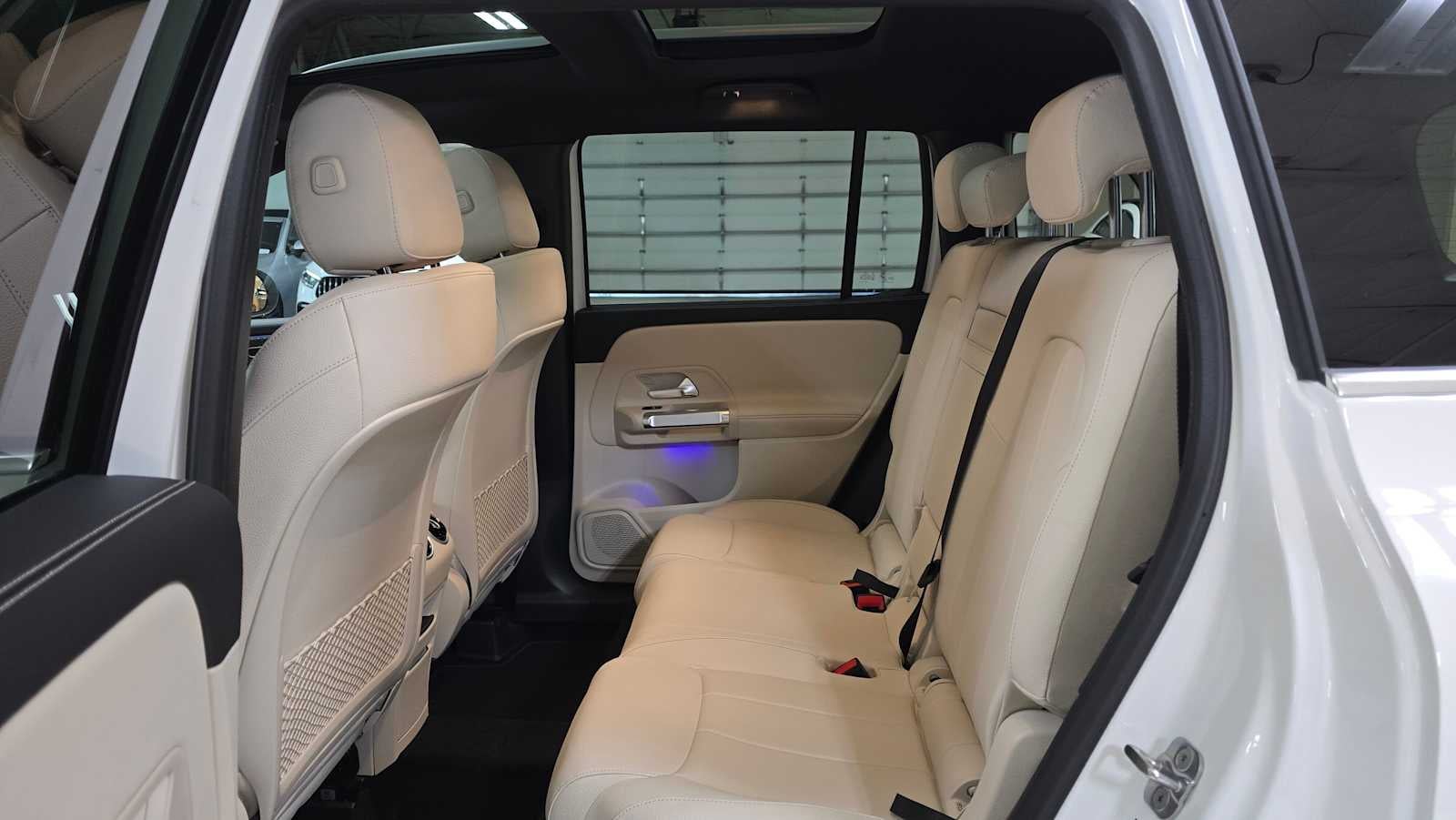 2026 Mercedes-Benz GLB GLB 250