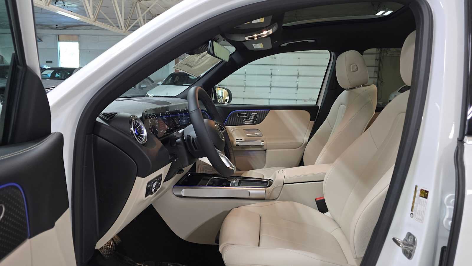 2026 Mercedes-Benz GLB GLB 250