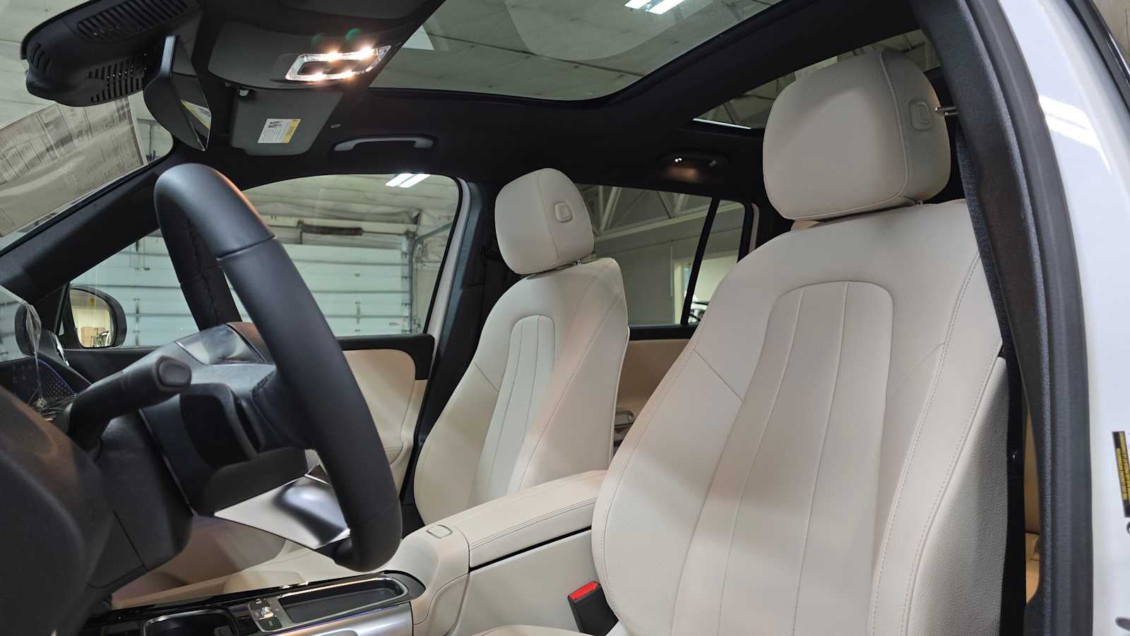 2026 Mercedes-Benz GLB GLB 250