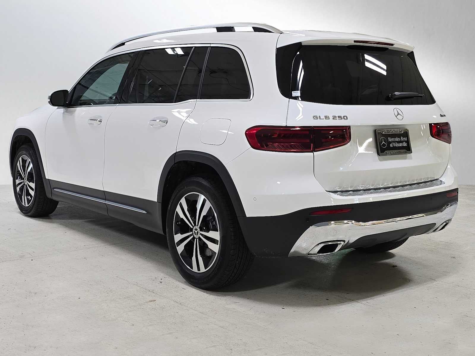 2026 Mercedes-Benz GLB GLB 250