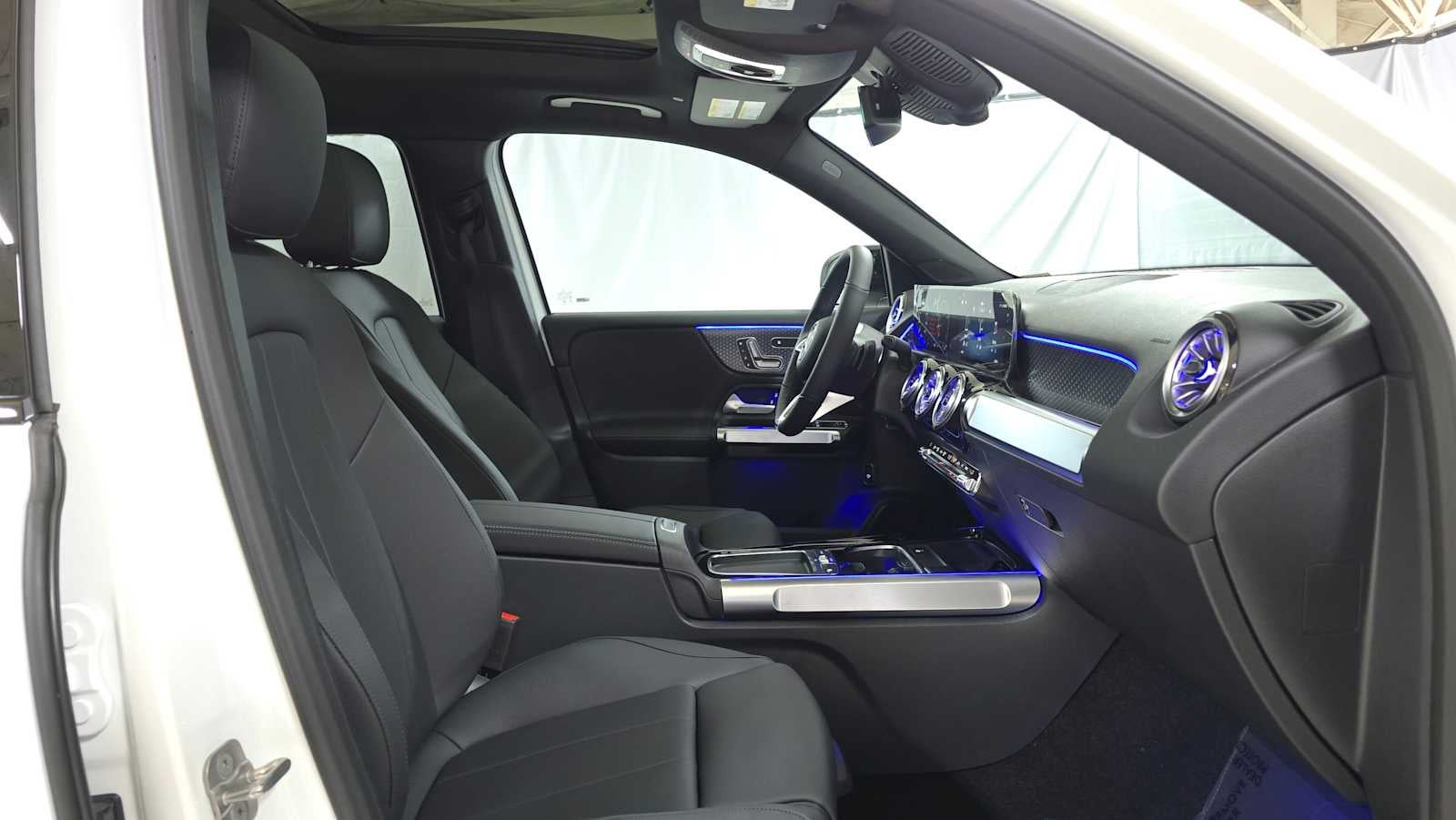 2026 Mercedes-Benz GLB GLB 250