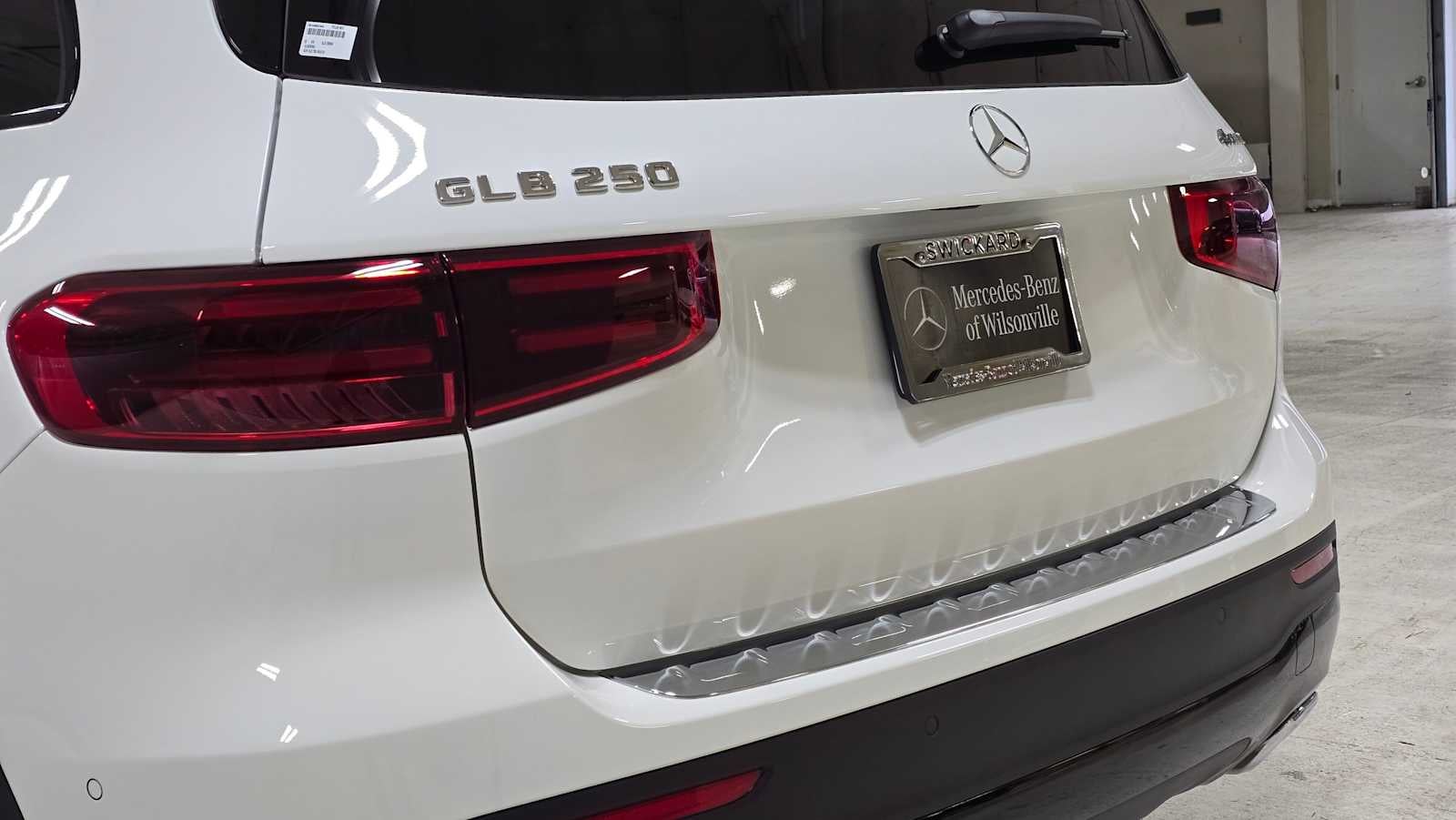 2026 Mercedes-Benz GLB GLB 250
