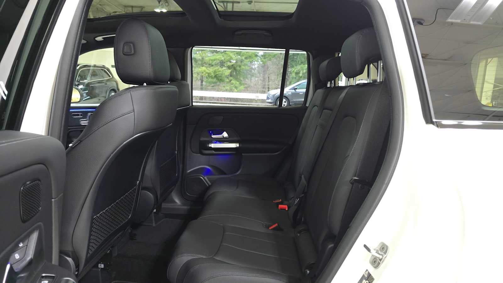 2026 Mercedes-Benz GLB GLB 250