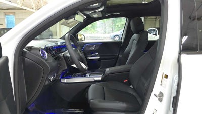 2026 Mercedes-Benz GLB GLB 250