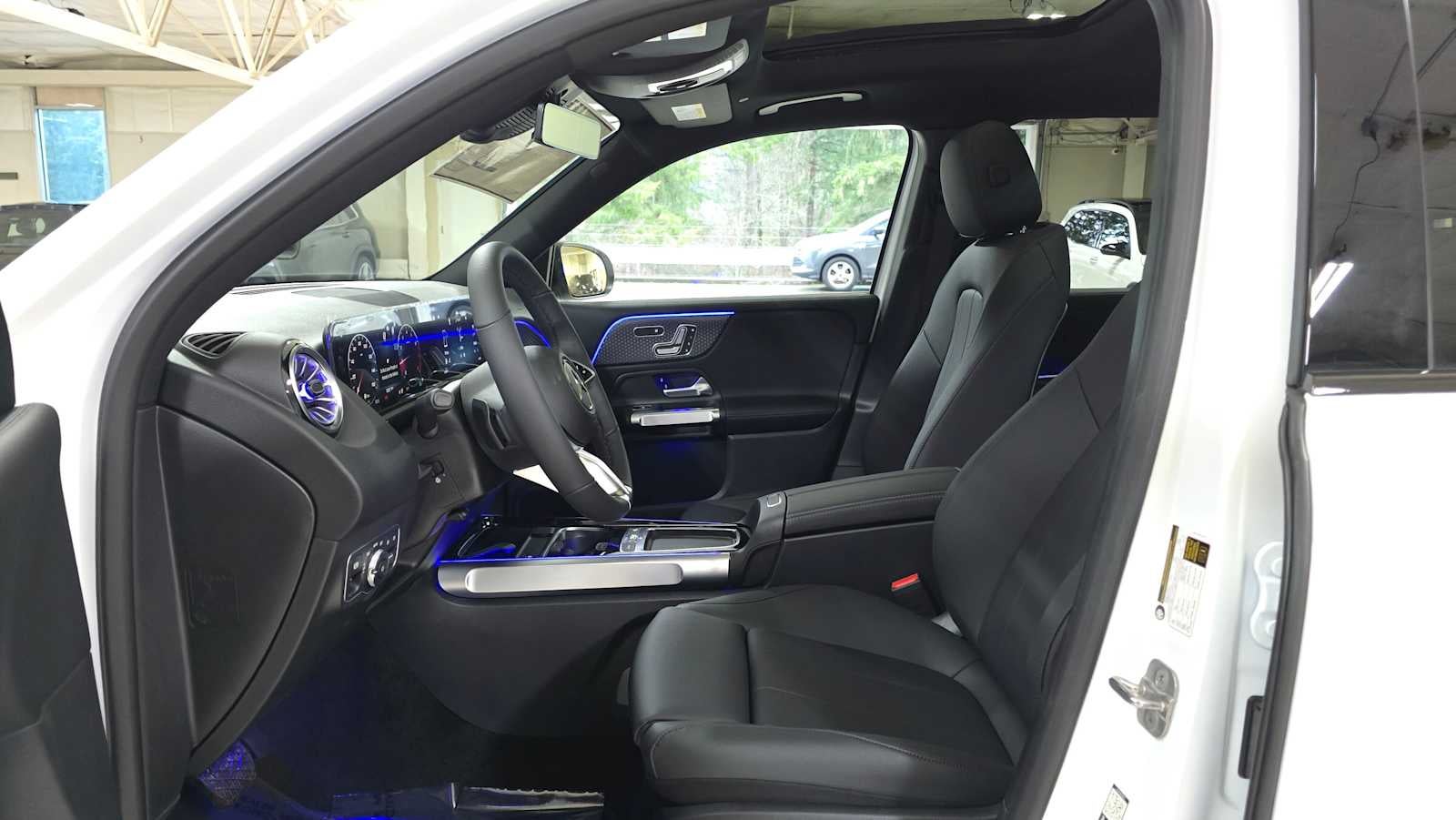 2026 Mercedes-Benz GLB GLB 250