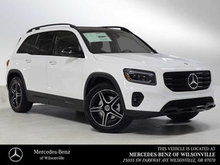 2026 Mercedes-Benz GLB GLB 250