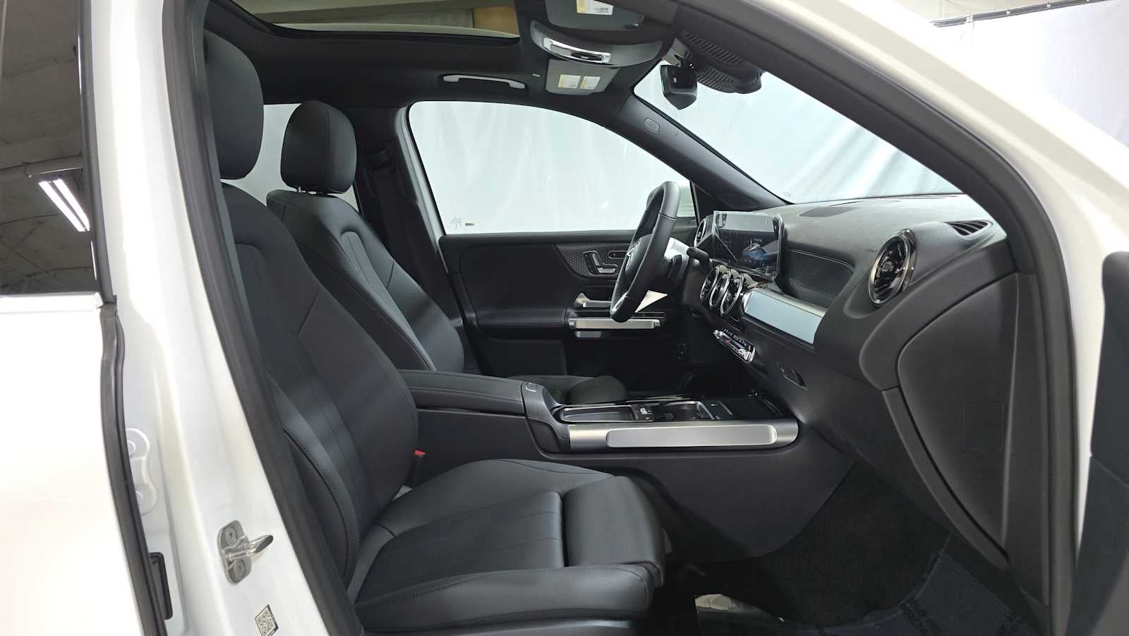 2026 Mercedes-Benz GLB GLB 250