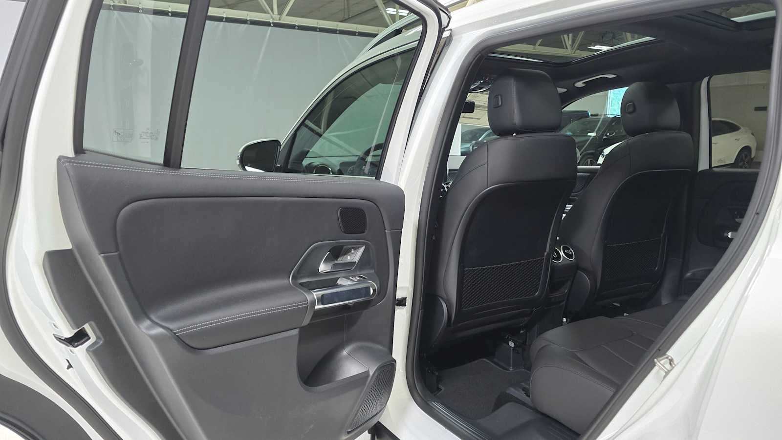 2026 Mercedes-Benz GLB GLB 250