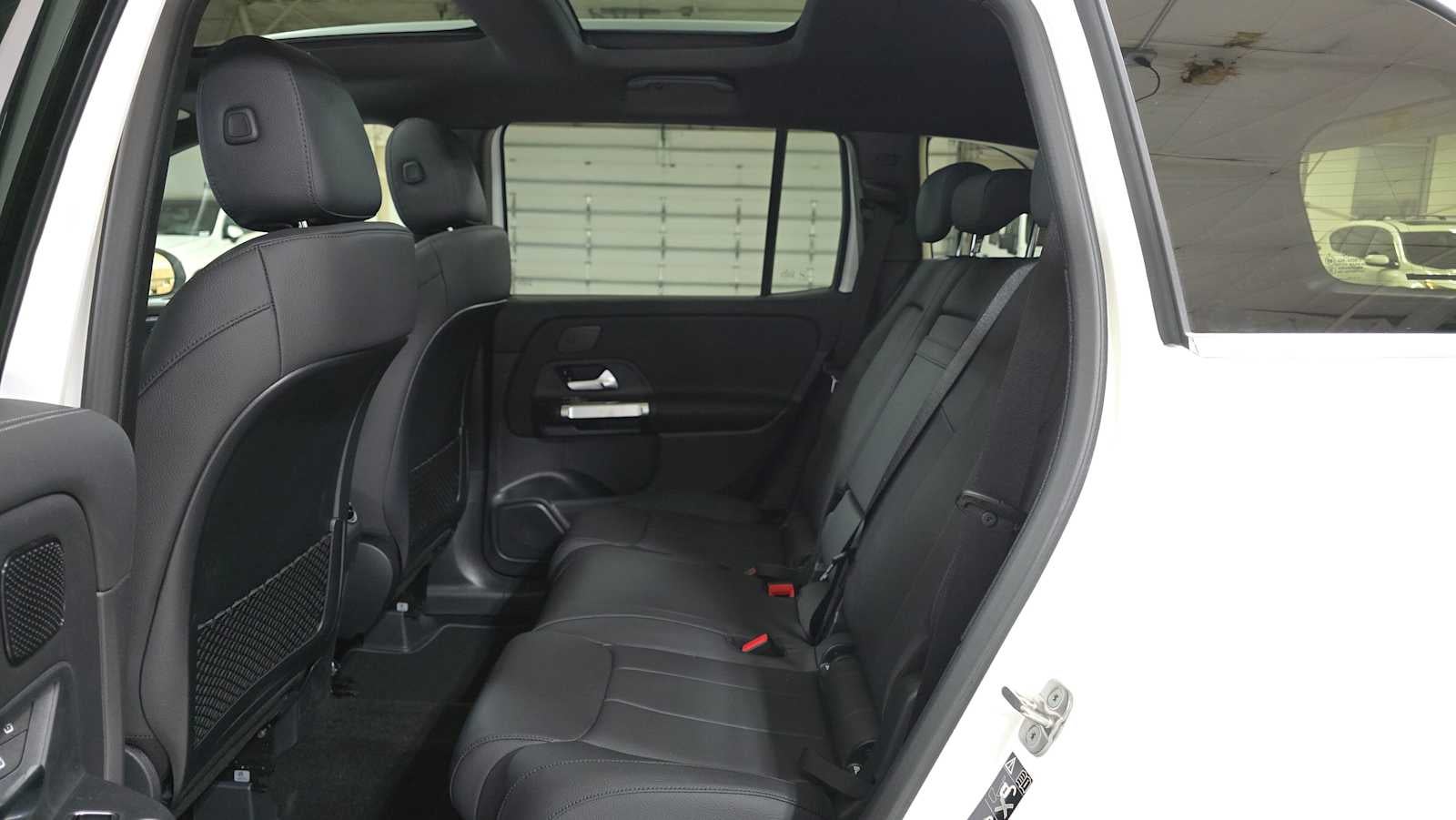 2026 Mercedes-Benz GLB GLB 250