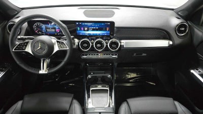 2026 Mercedes-Benz GLB GLB 250