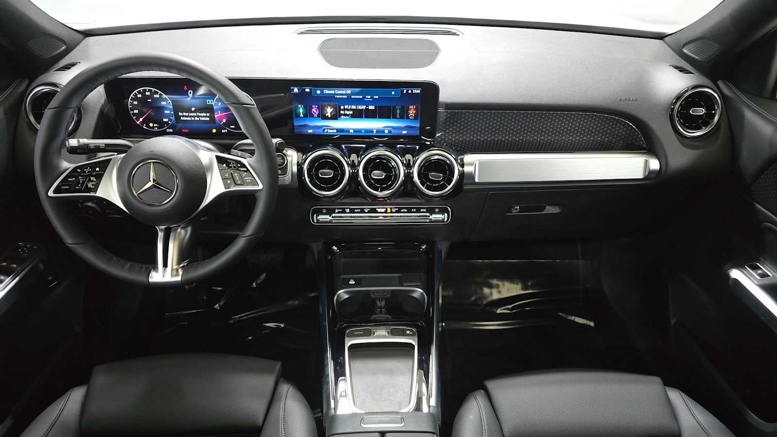 2026 Mercedes-Benz GLB GLB 250