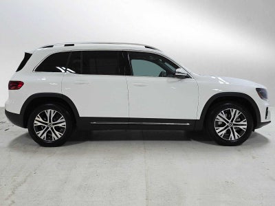 2026 Mercedes-Benz GLB GLB 250