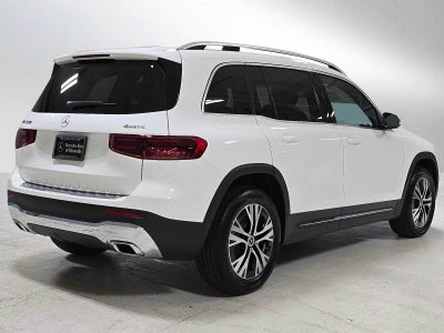 2026 Mercedes-Benz GLB GLB 250