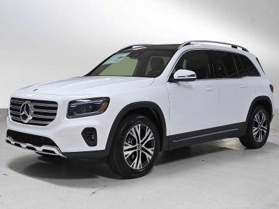 2026 Mercedes-Benz GLB GLB 250
