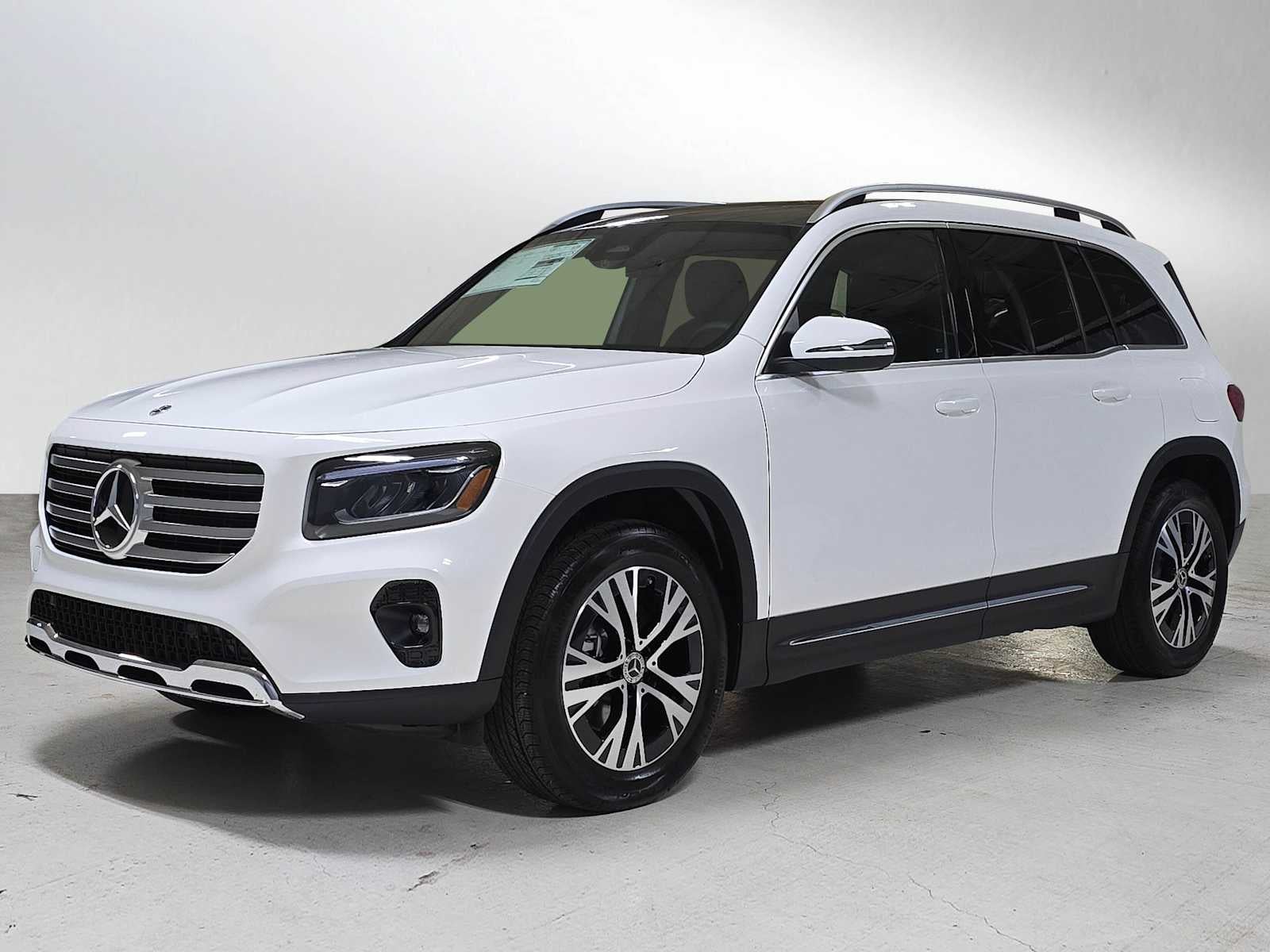 2026 Mercedes-Benz GLB GLB 250