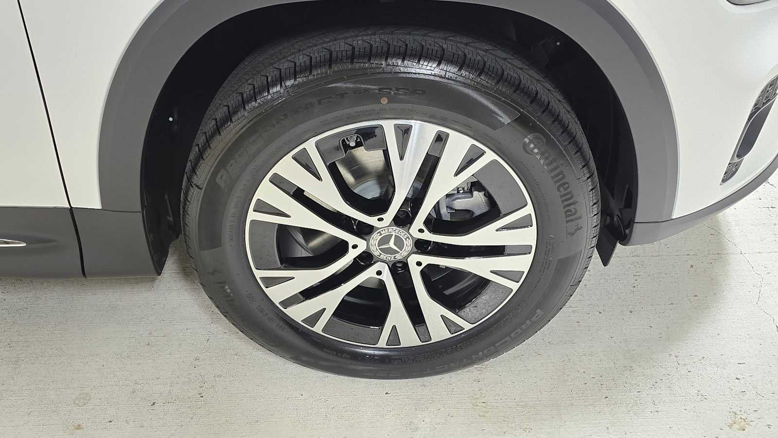 2026 Mercedes-Benz GLB GLB 250