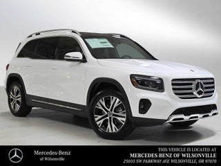 2026 Mercedes-Benz GLB GLB 250