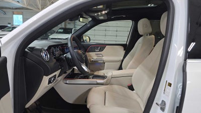 2025 Mercedes-Benz GLB GLB 250