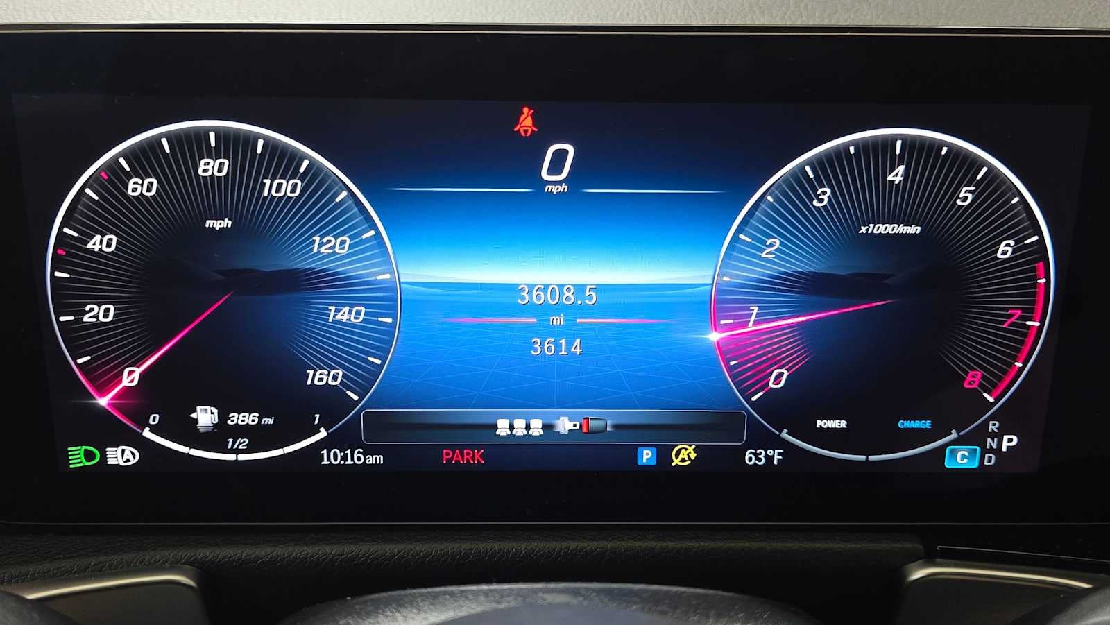 2025 Mercedes-Benz GLB GLB 250