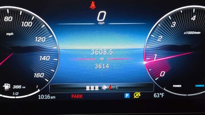 2025 Mercedes-Benz GLB GLB 250